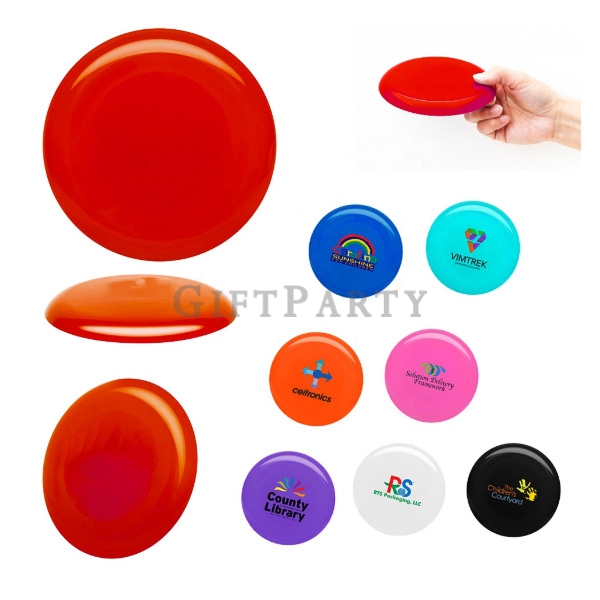 5 inches mini  hand throw flying disc ,飛盤,廣告飛盤,廣告贈品,兒童贈品,迷你5英吋飛盤
