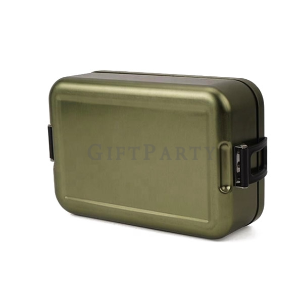 Eco friendly metal lunch box,潮牌贈品,金屬鋁制便當盒餐盒,Supreme餐盒,Supreme便當盒,日本贈品,Supreme紀念品,Advertising gifts, 