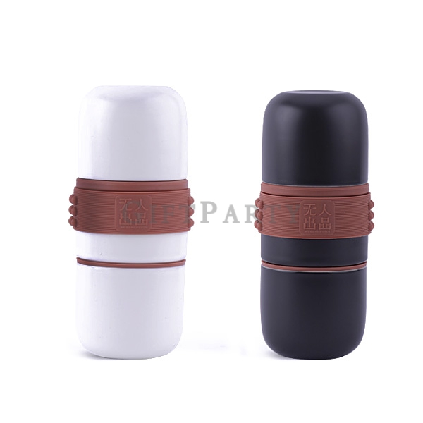 旅行陶瓷茶組組,便攜式陶瓷茶組組,vip贈品,企業贈品,,1pot 2cups Tea Cup Sets Portable Kung Fu Tea