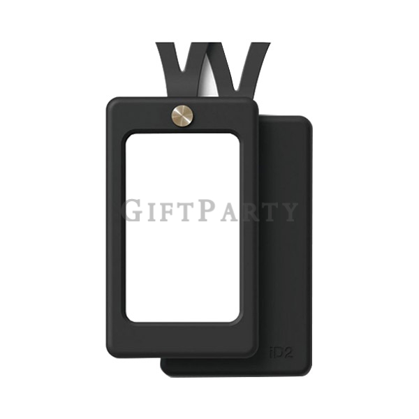 Design Clear Silicone ID Lanyard Card Holder,精品贈品,品牌贈品,高端證件套,路設計感矽膠證件套,品牌贈品,計款矽膠證件套頸繩,Advertising gi