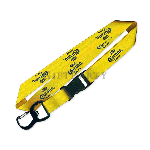 Advertising gifts, promotional gifts, custom LOGO gifts, brand gifts, 織帶頸繩帶開瓶器,客製掛繩帶開瓶器,啤酒贈品,啤酒紀念品,廣