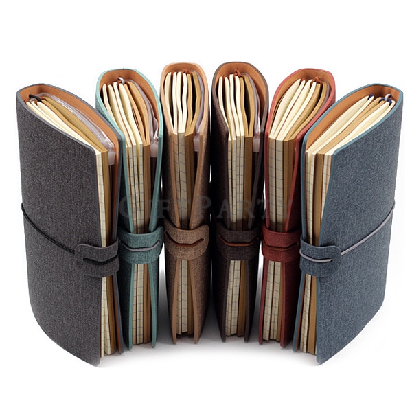 2541-A6活頁筆記本手帳本,A6 loose-leaf notebook account book OEM,Advertising gifts, promotional gifts, custom