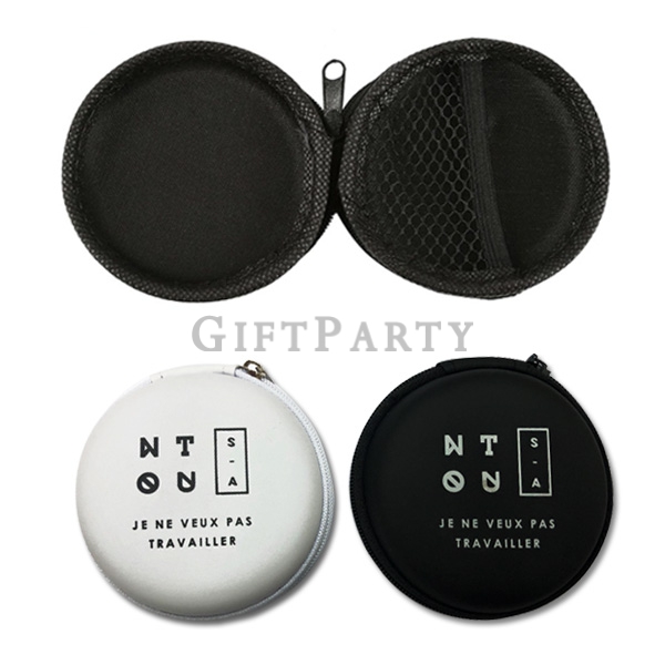 Headphone storage bag,選舉贈品,學校贈品,客製化禮品,禮品,贈品,廣告贈品,小贈品,30元贈品,50元贈品,實用贈品,耳機收納包EVA