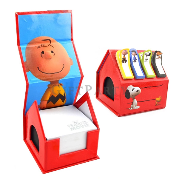 Customized  3D shell sticky notes,客製便條紙,客製memo,禮品,贈品,廣告贈品,3D房屋memo便條紙定制