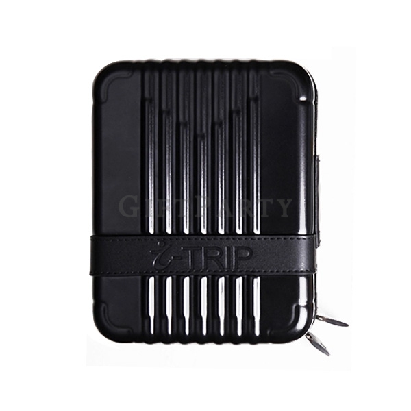 ABS  PC travel cosmetic bag,ABS PC wash bag ,潮牌贈品,時尚贈品,精品贈品,百貨公司贈品,硬殼盥洗包PU皮革烙印