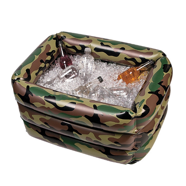 PVC充氣冰桶,夏日贈品,啤酒禮品,啤酒紀念品,禮品,充氣冰桶,Inflatable ice bucket cooler,TAIWAN GIFTS,