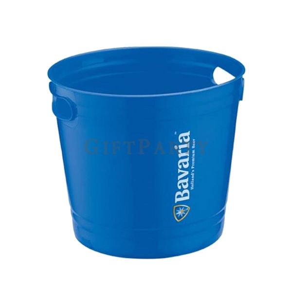 Beer plastic ice bucket,啤酒贈品,啤酒冰桶,啤酒紀念品,啤酒禮品,塑料冰桶, Beer giveaway, beer ice bucket, beer souvenir, be