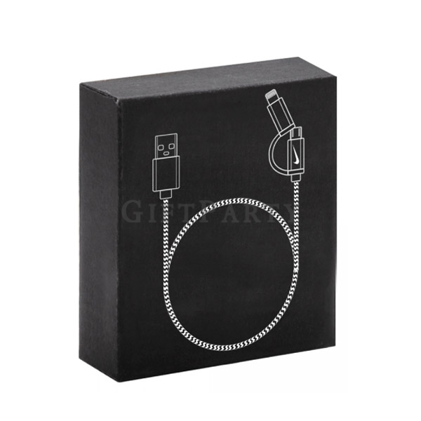 2in1 Braided Charging and data sync cable2in1編織充電線數據線2