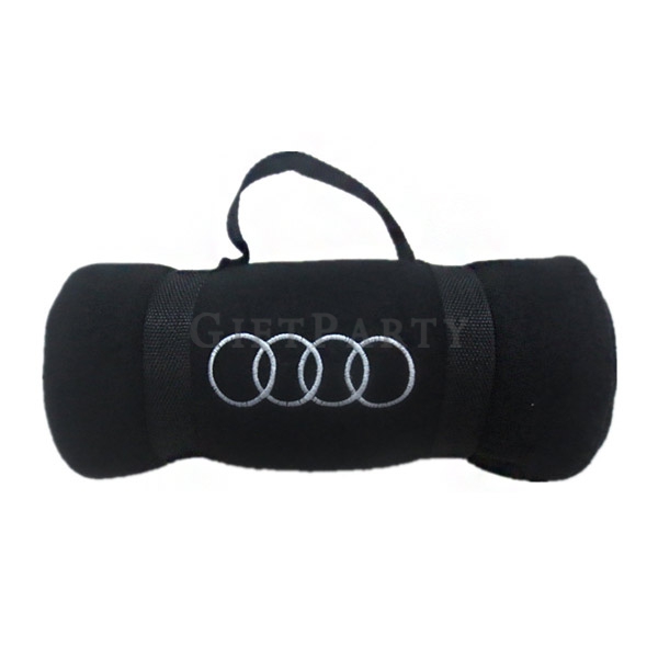 Custom Blanket Roll up travel blanket -客製毛毯冷氣毯,旅行毯,廣告贈品,,Advertising gifts, promotional gifts, custo