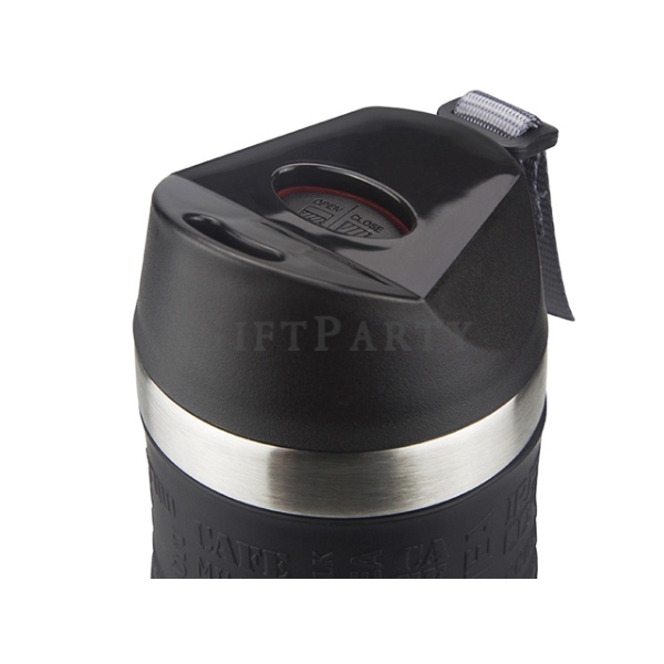 High quality  Stainless steel water bottle ​​​​​​​ 380ml,設計款保溫瓶,高品質保溫瓶,歐美保溫瓶,客製logo保溫瓶,汽車禮品,汽車贈品,bmw