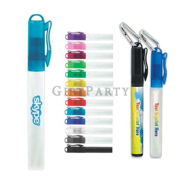Mini refill hand sanitizer 10ml,筆型乾洗手洗手液噴霧10ml,Advertising gifts, children's gifts, promotional gift
