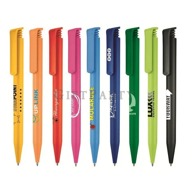 Real Color Solid color pen,Plastic ballpoint pen,選舉筆,選舉贈品,廣告筆,展場贈品,按壓式純色原子筆廣告筆,Advertising gifts, co