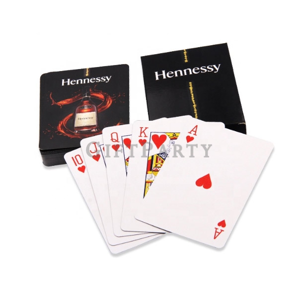 Custom Printed Paper Gaming Playing Cards ,客製撲克牌,