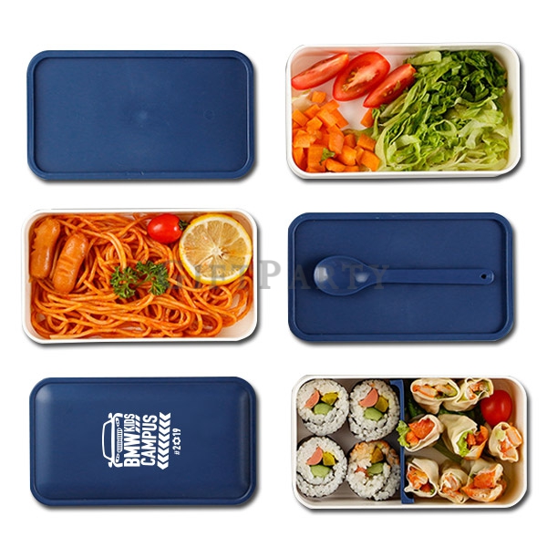 Japanese-style lunch box, custom lunch box, custom lunch box, pp lunch box, microwave Japanese lunch