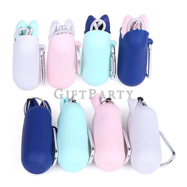 Advertising gifts, promotional gifts, custom LOGO gifts, custom souvenirs, brand souvenirs,食品級矽膠吸管帶膠