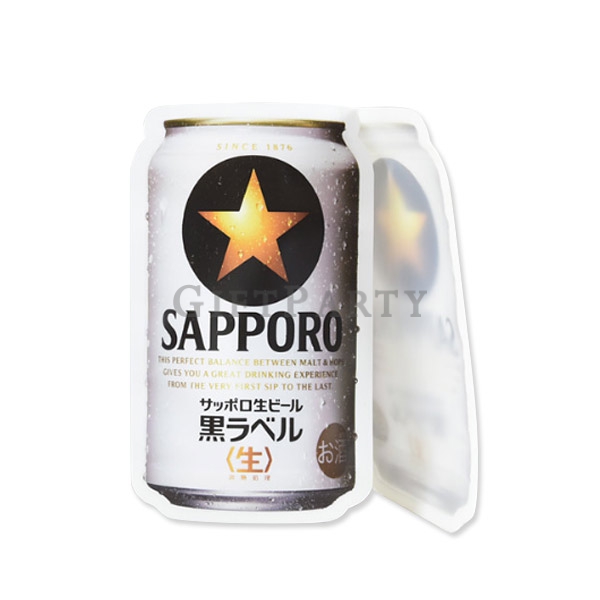 客製造型密封袋,食物密封袋 梅森罐密封袋,啤酒造型,啤酒禮品,啤酒贈品,客製造型密封袋,Mason cans sealed bags, beer giveaways, beer souvenirs, 