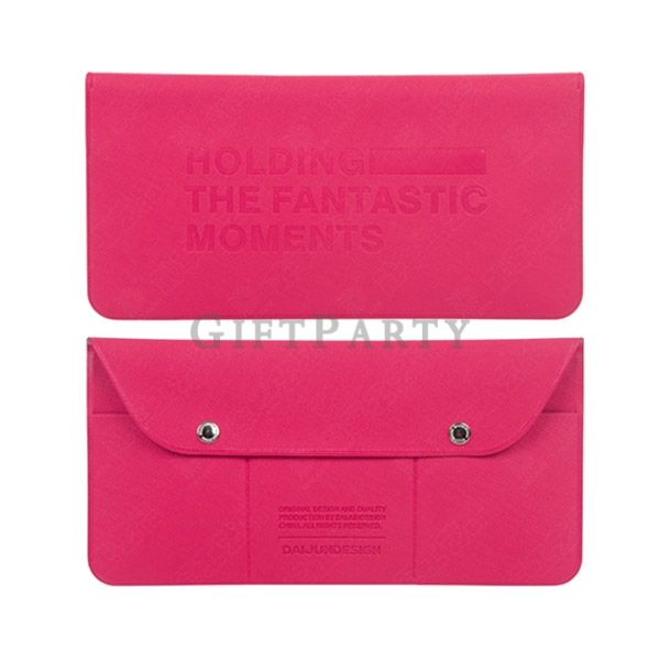 Cross pattern PVC long package wallet card package,十字紋PVC長型資料包錢包卡包