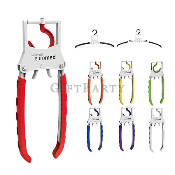 Plastic Non Slip Garment Hanger Clothes Hanger  Plastic Clothing Hanger,股東會贈品,股東會紀念品,塑料防滑衣架晾衣架,Adver