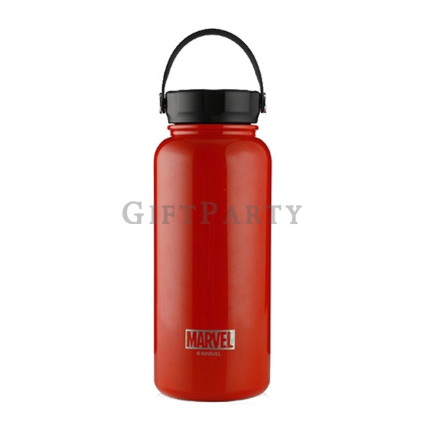 Iron Man Stainless Steel Vacuum Vacuum Bottle,DSM-BG222-鋼鐵人不鏽鋼真空保溫瓶