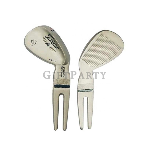 Golf Divot Tool,高爾夫球果嶺叉球叉, Golf divot Repair tools,