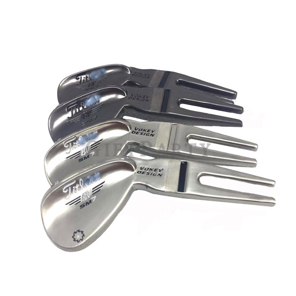 Golf Divot Tool,高爾夫球果嶺叉球叉, Golf divot Repair tools,