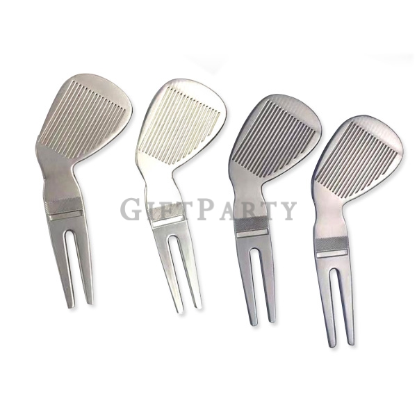 Golf Divot Tool,高爾夫球果嶺叉球叉, Golf divot Repair tools,