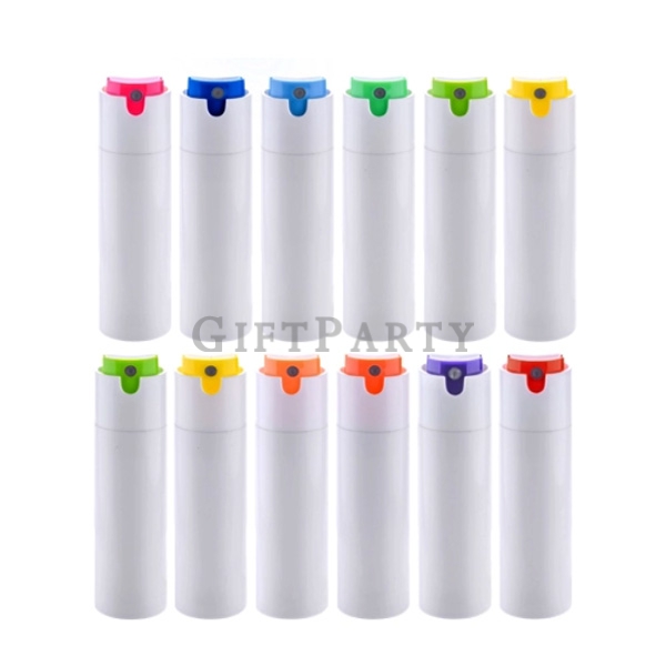 Plastic PP perfume 30ml spray bottle,防疫贈品,隨身噴霧瓶,酒精噴霧瓶,30ml噴霧瓶PP材質