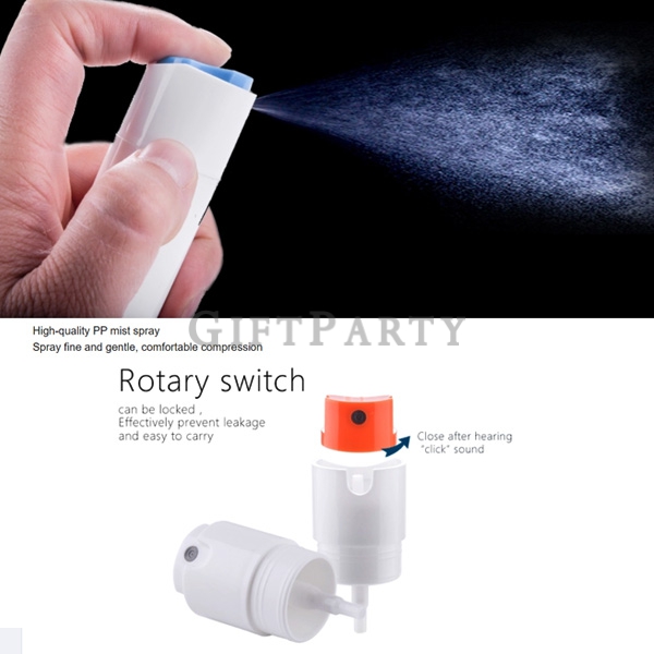 Plastic PP perfume 30ml spray bottle,防疫贈品,隨身噴霧瓶,酒精噴霧瓶,30ml噴霧瓶PP材質