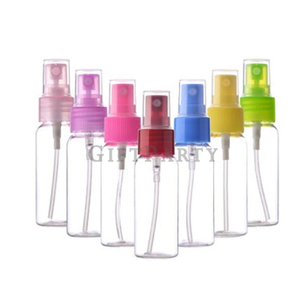 30ml spray bottle made of PET, travel bottle, plastic spray bottle, hand sanitizer, alcohol bottle, 