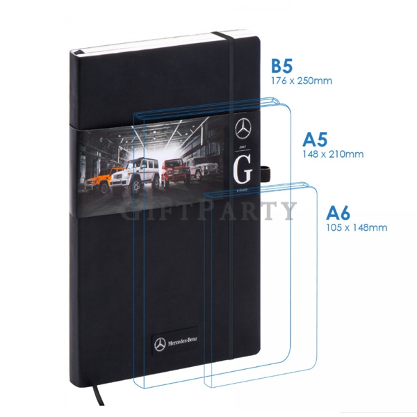 Custom notebook A5,客製束帶筆記本A5,Advertising gifts, fashion gifts, boutique souvenirs, corporate gifts,