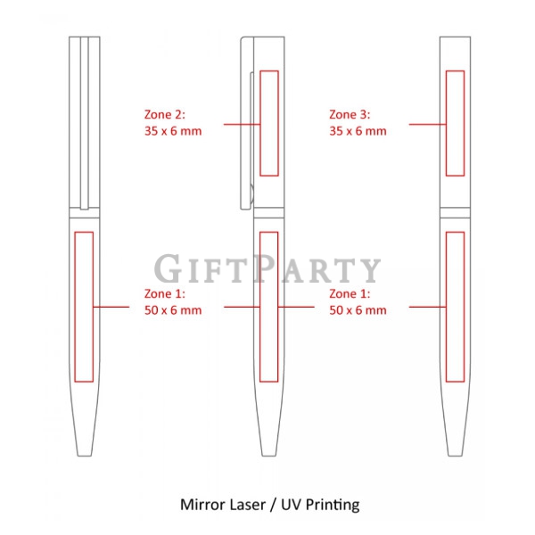 GP2340848Q2801-客製UV印刷金屬筆(圓筒盒)2