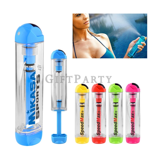 3oz. Personal Facial Mist Spray Portable,禮品,贈品,3oz臉部保濕噴霧瓶