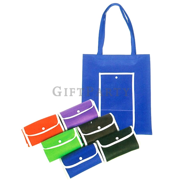 Folding non-woven shopping bags,折疊不織布環保袋,Folding non-woven environmental protection bags, 折疊不織布環保袋,環