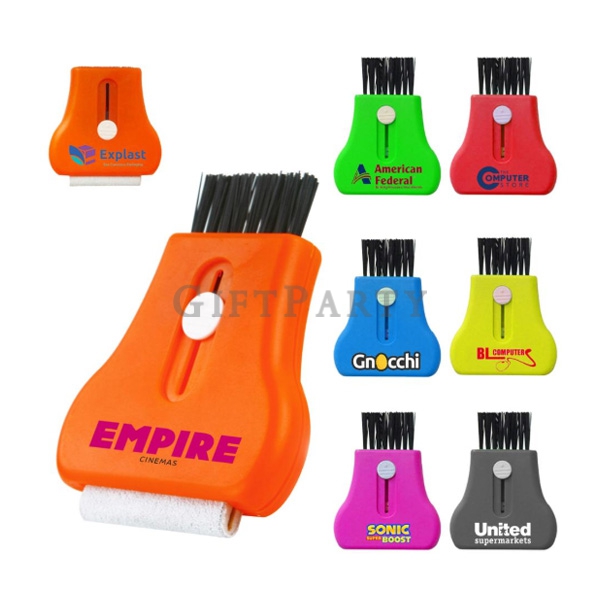 Phone Keyboard Mini Screen Cleaner With Brush螢幕清潔鍵盤刷,Phone Keyboard Mini Screen Cleaner With Brush,S