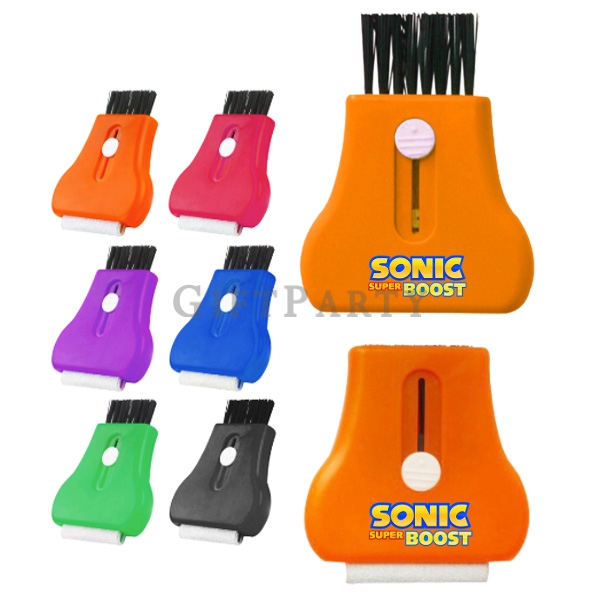 Phone Keyboard Mini Screen Cleaner With Brush螢幕清潔鍵盤刷,Phone Keyboard Mini Screen Cleaner With Brush,S