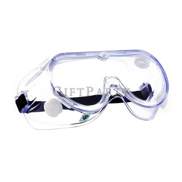 Transparent Goggles Dustproof Safety Goggles Eye Protection Goggles,透明防護眼鏡,防飛沫眼鏡,防疫眼鏡,防塵眼鏡,實驗室眼鏡,