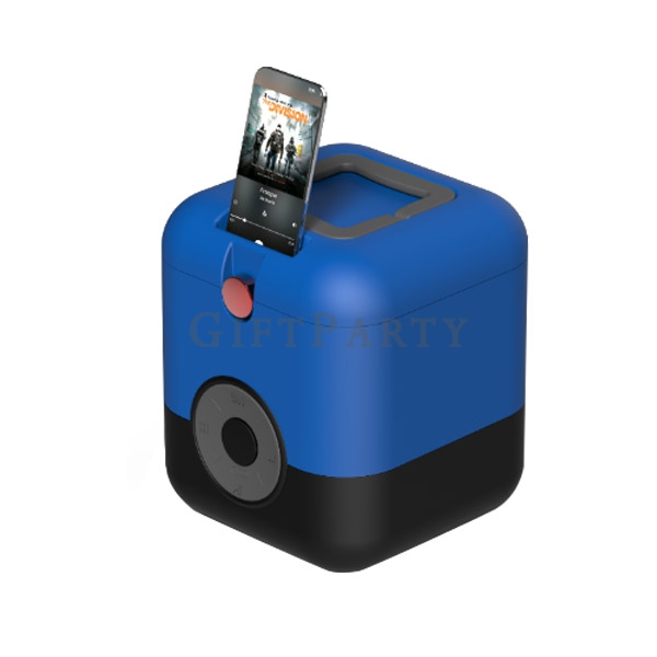 Outdoor Cooler Box MIni Mobile Cooler Box Speaker,啤酒贈品,啤酒紀念品,beer贈品,方型手提藍芽音箱冰桶, Beer souvenirs, beer