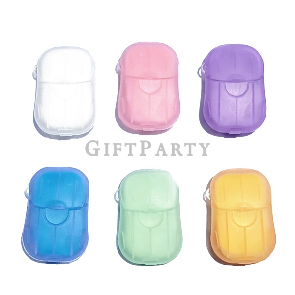 Paper soap,勤洗手,肥皂紙皂片,Advertising gifts, promotional gifts, customized logo gifts, corporate gifts, e