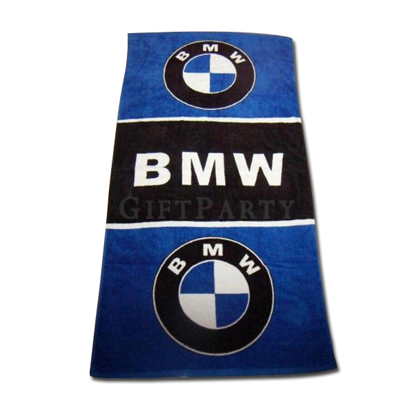 High Quality Beach Towel Reactive Print, Custom Bath Towel, Custom Beach Towel, Auto Beach Towel,Adv