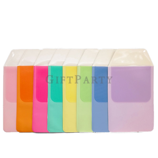 Transparent Clear Plastic Pencil Case Pocket Storage Bag for Doctor Nurse,PVC醫用筆袋醫生筆袋,PVC Pencil Cas