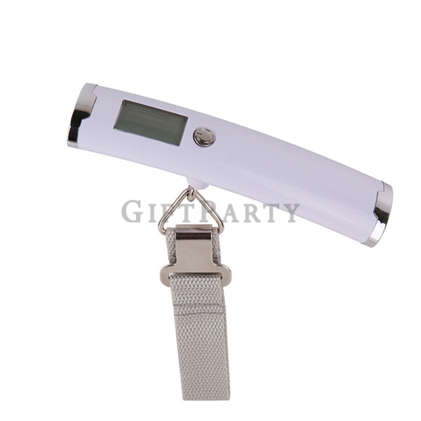 Luggage scale,白色行李秤電子秤,行李秤,電子秤,旅行秤,旅遊贈品,客製化禮品,出差贈品,行銷贈品,航空周邊,禮品,