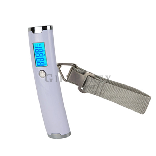 Luggage scale,白色行李秤電子秤,贈品,行李秤,電子秤,旅行秤,旅遊贈品,客製化禮品,出差贈品,行銷贈品,航空周邊