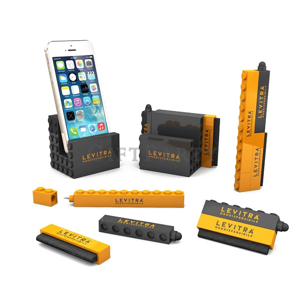 IMAHK1244PHS-6in1手機座套件,Mobile Phone Holder 6pcs,股東會贈品,股東會紀念品,企業贈品,禮品,Corporate gifts, customized log