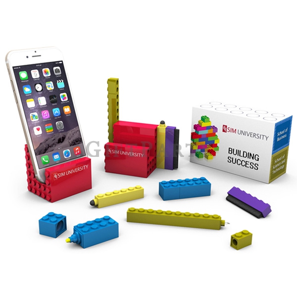 IMAHK1244PHS-6in1手機座套件,Mobile Phone Holder 6pcs,股東會贈品,股東會紀念品,企業贈品,禮品,Corporate gifts, customized log