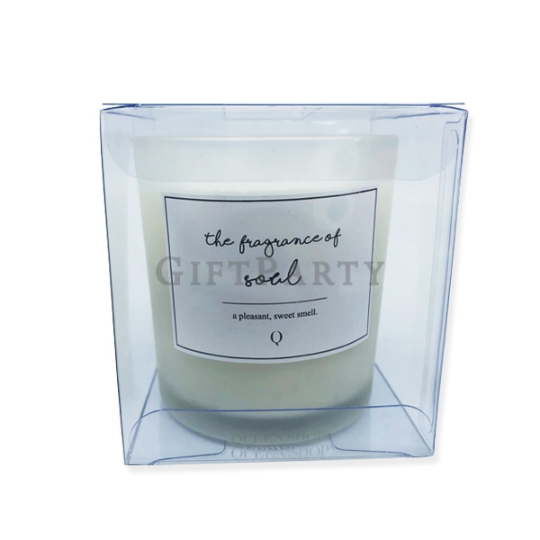 Scented Candle in Glass Jar,客製香氛蠟燭,玻璃杯蠟燭,杯子香氛蠟燭