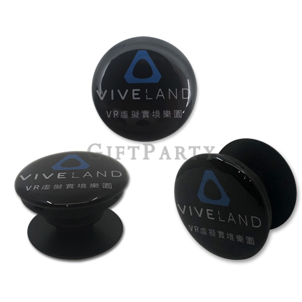 Airbag Phone Holder POLY Sticker,遊戲展贈品 電玩手遊活動贈禮,客製化禮品,