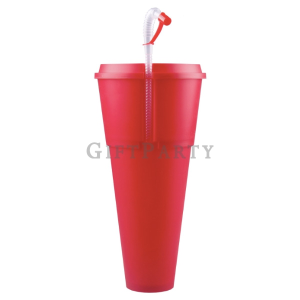 Food grade Custom Logo movie display drink food popcorn plastic cup top snack tray,爆米花飲料杯飲料小吃杯PP