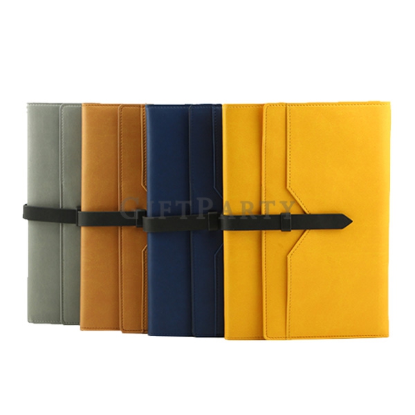 A5 three folded leather notbook,皮革三折筆記本A5, High-end notebook, high-quality notebook,高端筆記本,高品質筆記本,