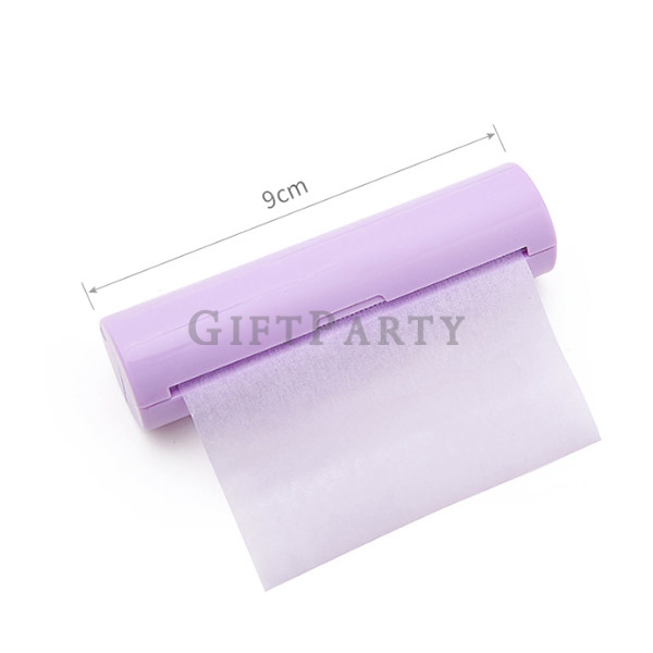 Wash Hands Disposable Soap  Paper Roll,肥皂紙,防疫贈品,禮品,捲紙香皂紙3