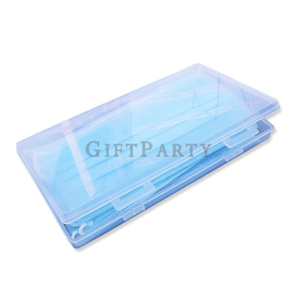 Face mask storage box,口罩收納盒,透明防塵收納盒,口罩收納盒,